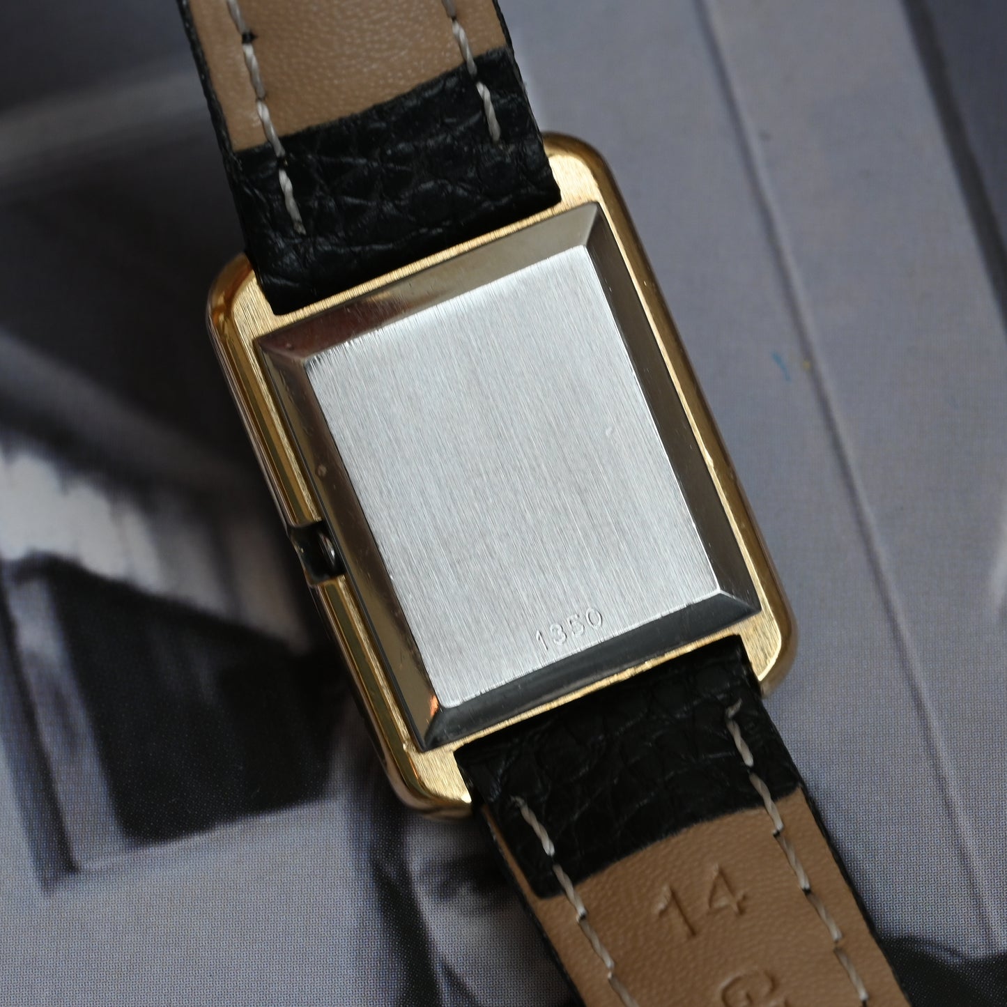 Omega De Ville Ref.591.0029 Cal.1350