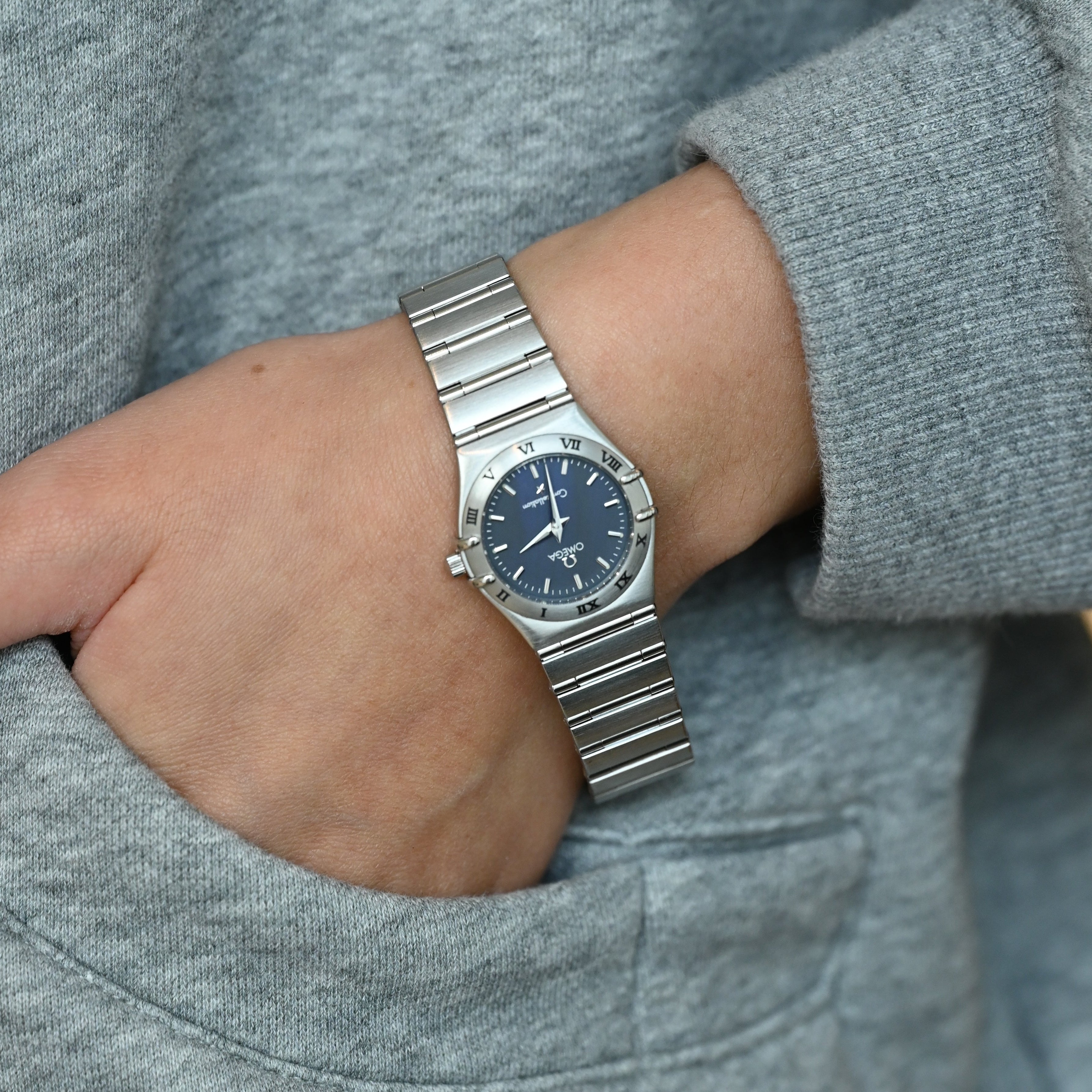 Omega Constellation Ref.795.12.01 Cal.1456 - Leluxe Vintage Sdn. Bhd.