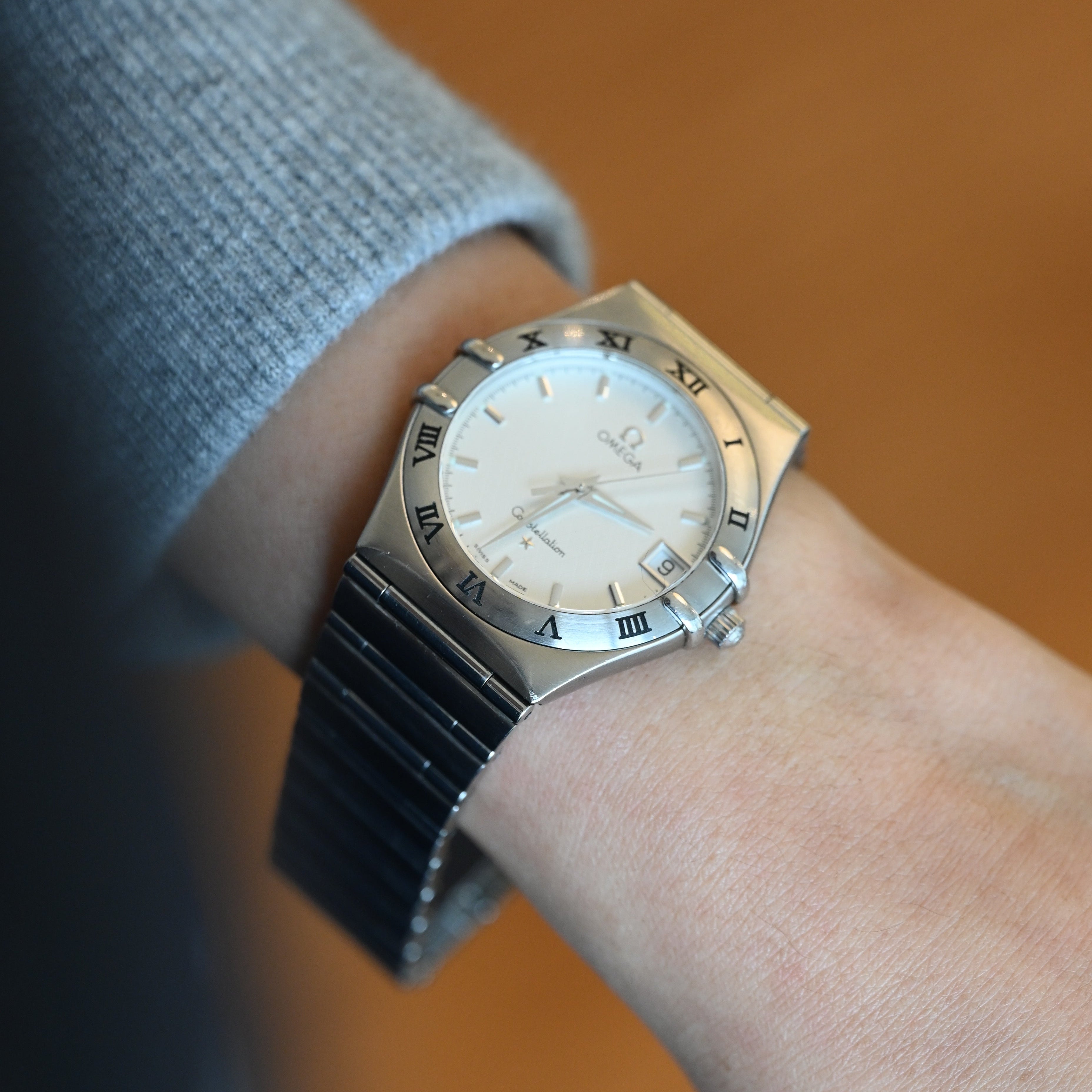 Omega Constellation Ref.396.1201 Cal.1532 - Leluxe Vintage Sdn. Bhd.
