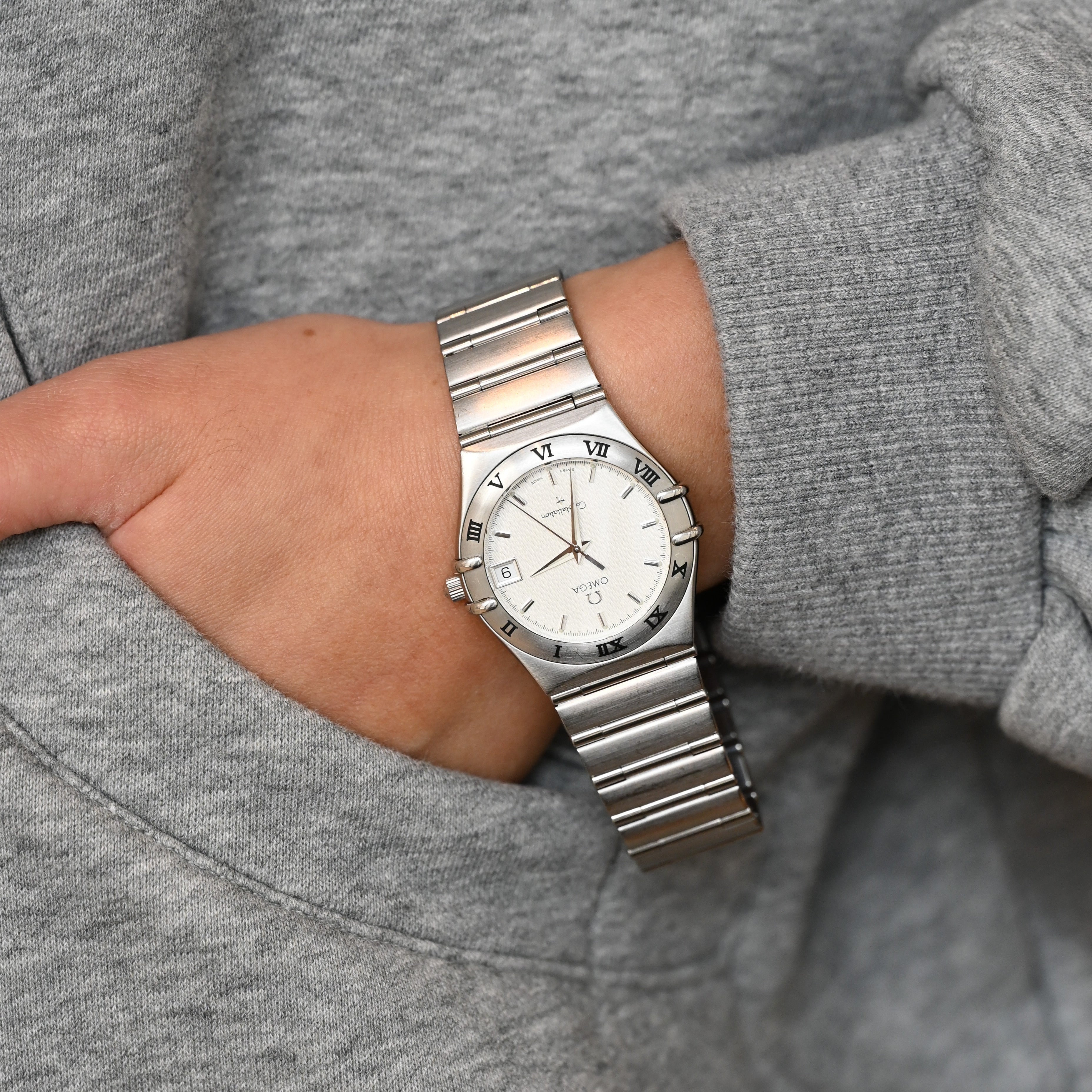 Omega Constellation Ref.396.1201 Cal.1532 - Leluxe Vintage Sdn. Bhd.