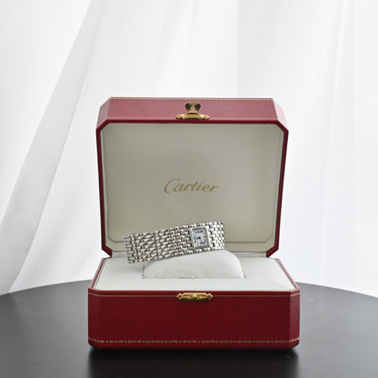 Cartier Panthère Ruban Watch ref. 2420