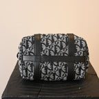 Christian Dior Mini Boston Trotter Monogram - Leluxe Vintage Sdn. Bhd.