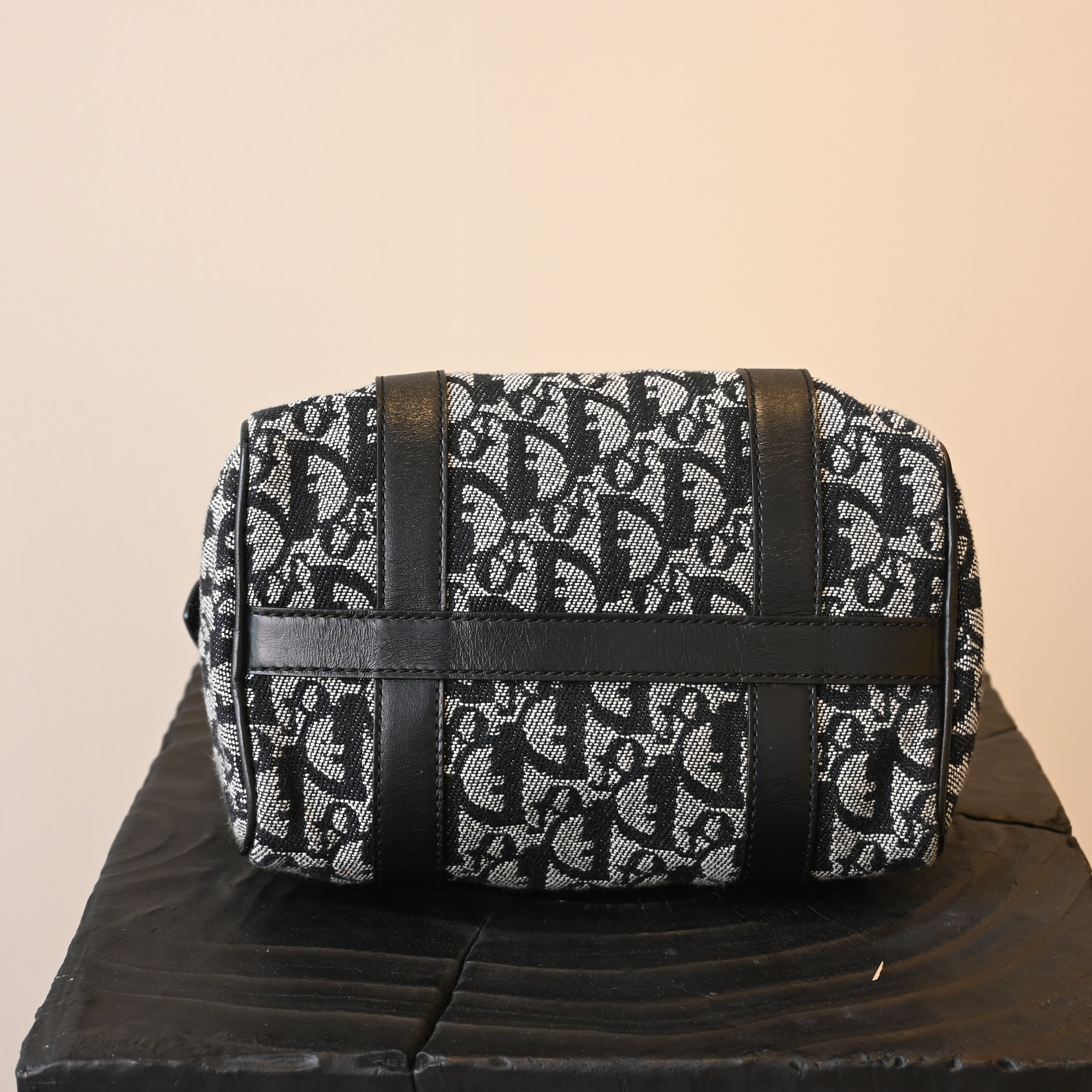 Christian Dior Mini Boston Trotter Monogram - Leluxe Vintage Sdn. Bhd.