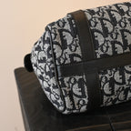 Christian Dior Mini Boston Trotter Monogram - Leluxe Vintage Sdn. Bhd.