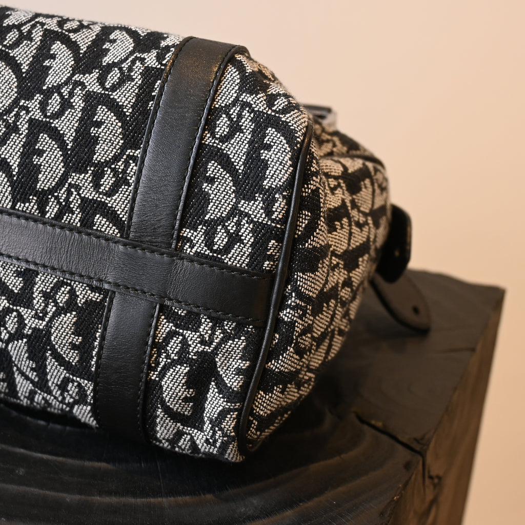 Christian Dior Mini Boston Trotter Monogram - Leluxe Vintage Sdn. Bhd.