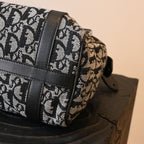Christian Dior Mini Boston Trotter Monogram - Leluxe Vintage Sdn. Bhd.