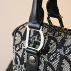 Christian Dior Mini Boston Trotter Monogram - Leluxe Vintage Sdn. Bhd.