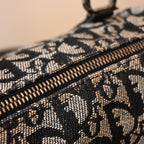 Christian Dior Mini Boston Trotter Monogram - Leluxe Vintage Sdn. Bhd.