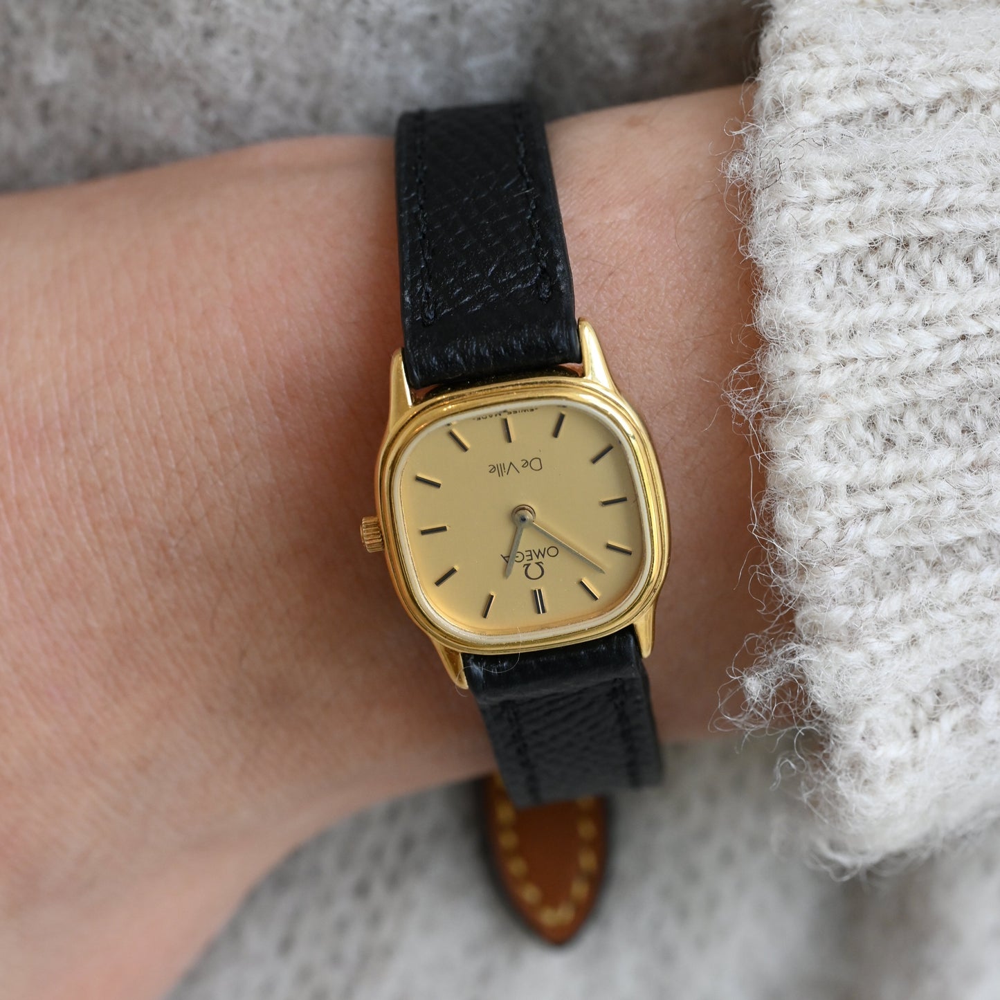 Omega De Ville Ref.591.0280 Cal. 1450