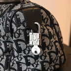 Christian Dior Mini Boston Trotter Monogram - Leluxe Vintage Sdn. Bhd.