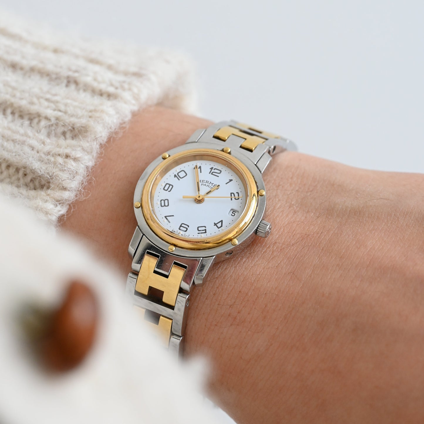 Hermès Clipper Ref. CL3.240