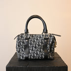 Christian Dior Mini Boston Trotter Monogram - Leluxe Vintage Sdn. Bhd.