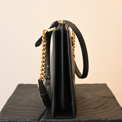 Salvatore Ferragamo Trifolio Crossbody Bag