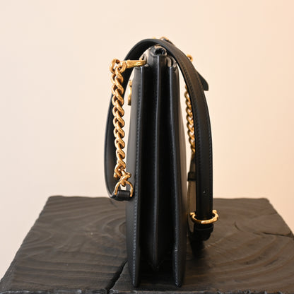 Salvatore Ferragamo Trifolio Crossbody Bag