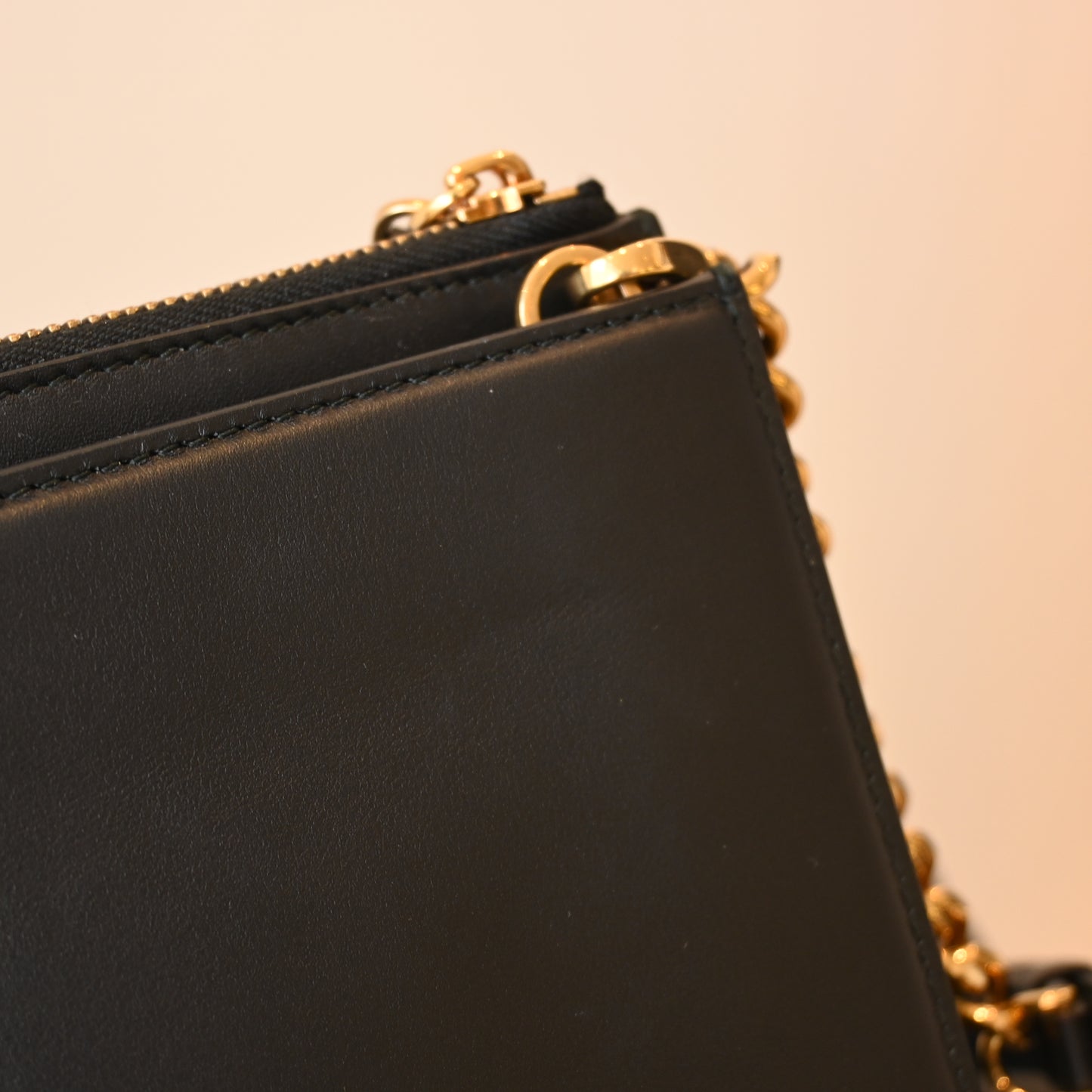 Salvatore Ferragamo Trifolio Crossbody Bag