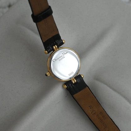 Christian Dior Mother of Pearl Vintage Watch ref. 3053