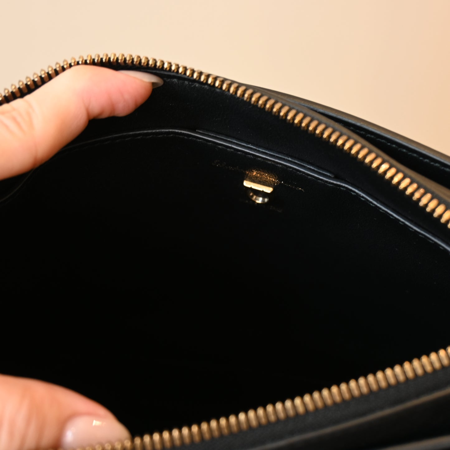Salvatore Ferragamo Trifolio Crossbody Bag