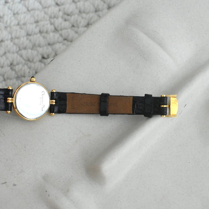 Christian Dior Mother of Pearl Vintage Watch ref. 3053