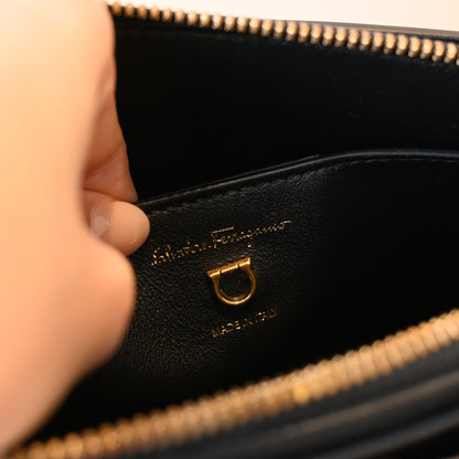 Salvatore Ferragamo Trifolio Crossbody Bag