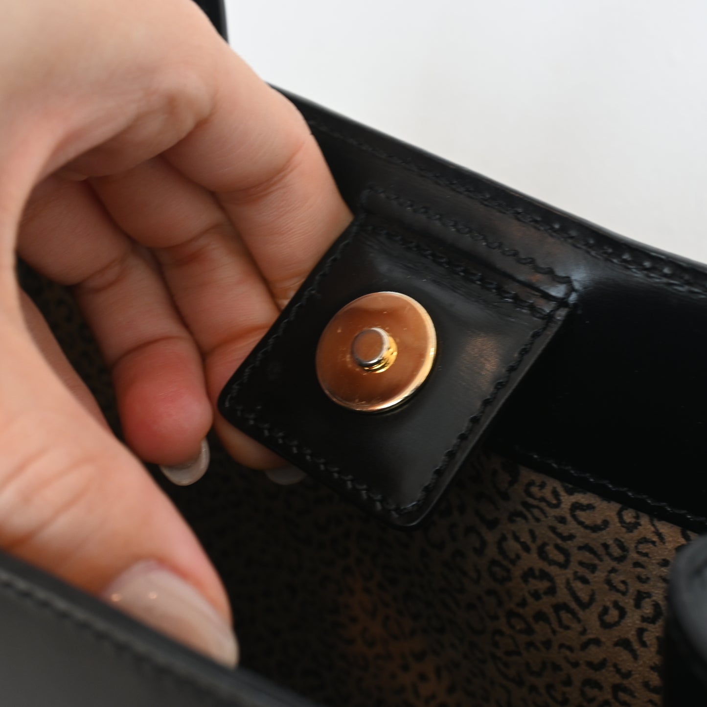 Cartier Panthere Vertical Tote