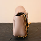 Gucci GG Marmont Matelasse Super Mini Bag - Leluxe Vintage Sdn. Bhd.