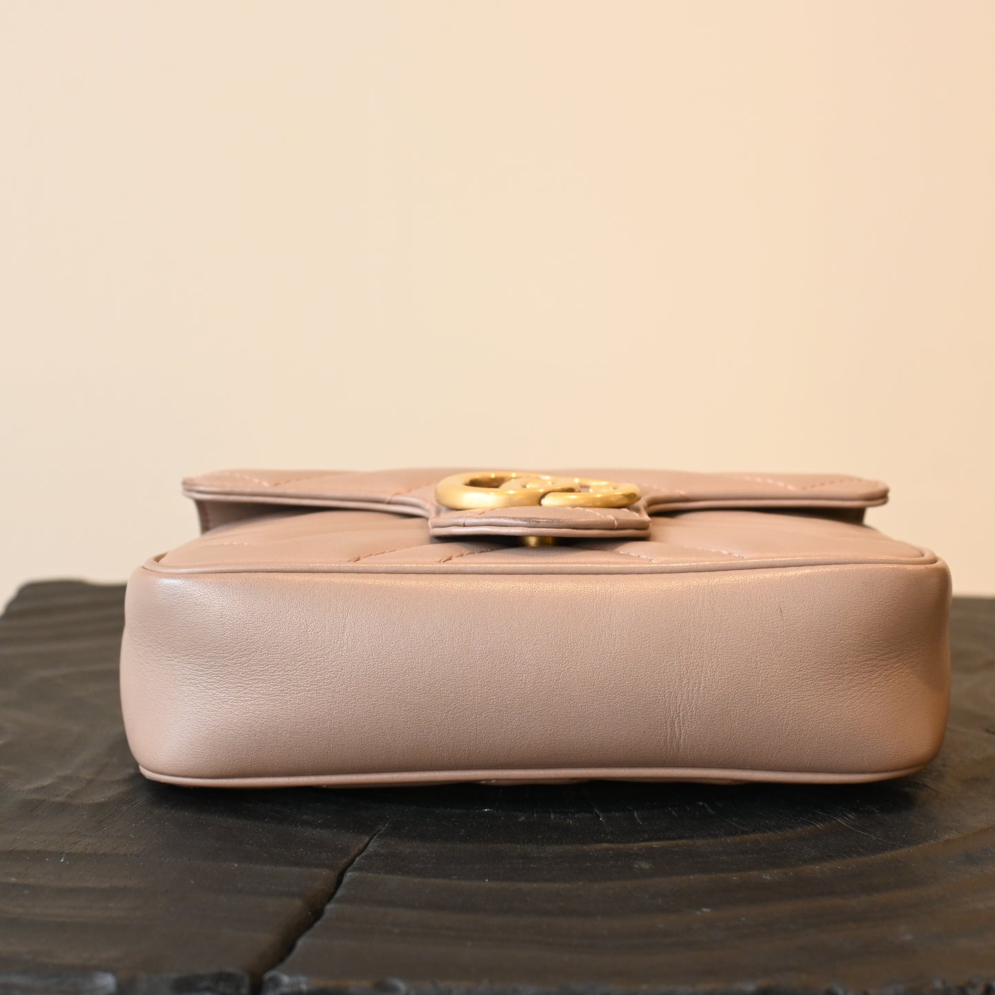 Gucci GG Marmont Matelasse Super Mini Bag