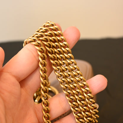 Gucci GG Marmont Matelasse Super Mini Bag