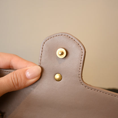Gucci GG Marmont Matelasse Super Mini Bag