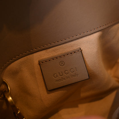 Gucci GG Marmont Matelasse Super Mini Bag
