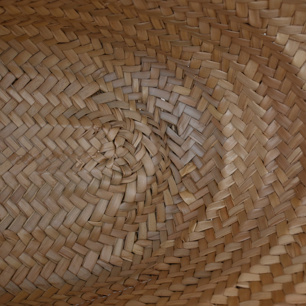Loewe Basket Raffia Bag Medium