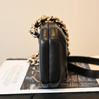Chanel Evening Sling Bag Lambskin GHW - Leluxe Vintage Sdn. Bhd.
