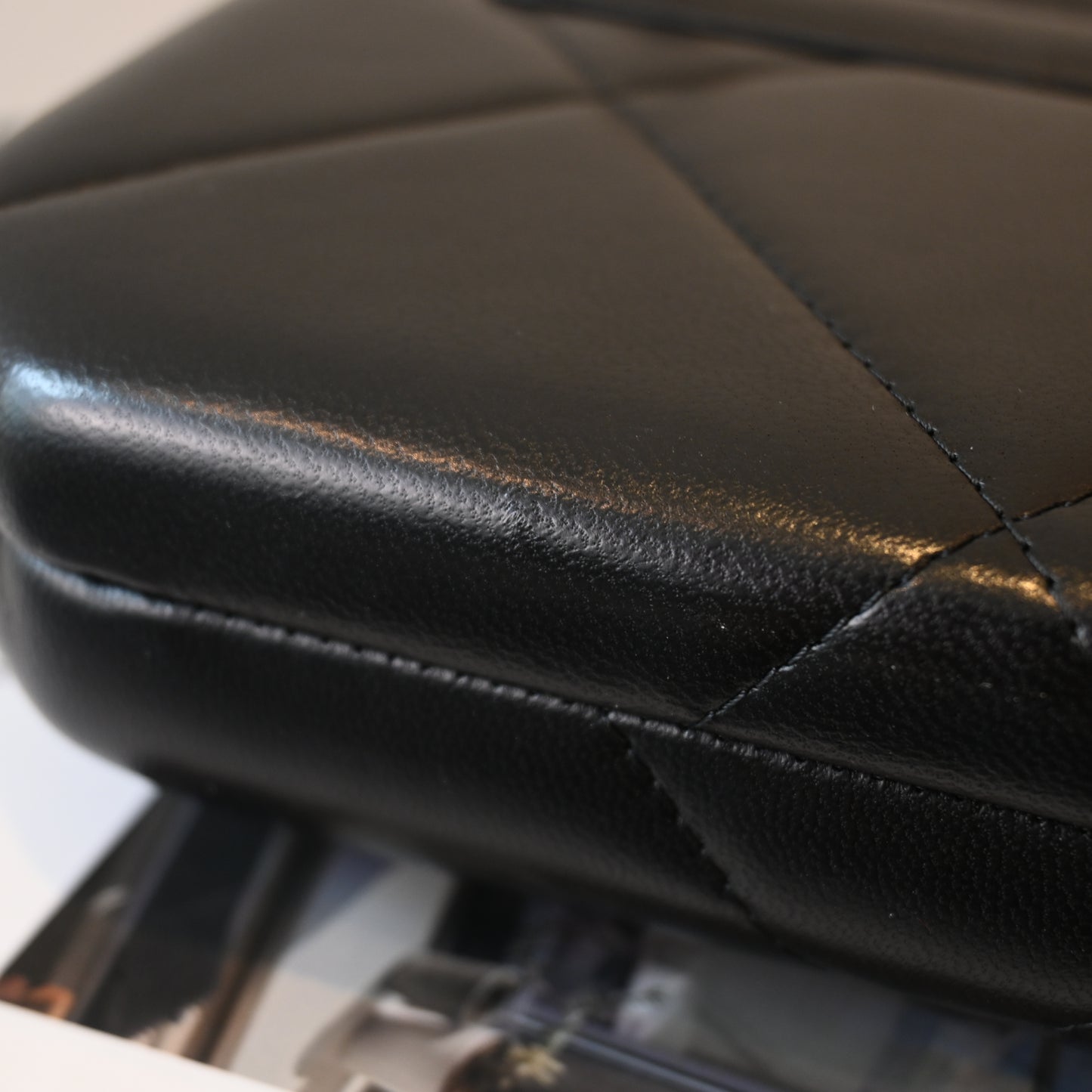 Chanel Evening Sling Bag Lambskin GHW