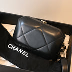 Chanel Evening Sling Bag Lambskin GHW - Leluxe Vintage Sdn. Bhd.