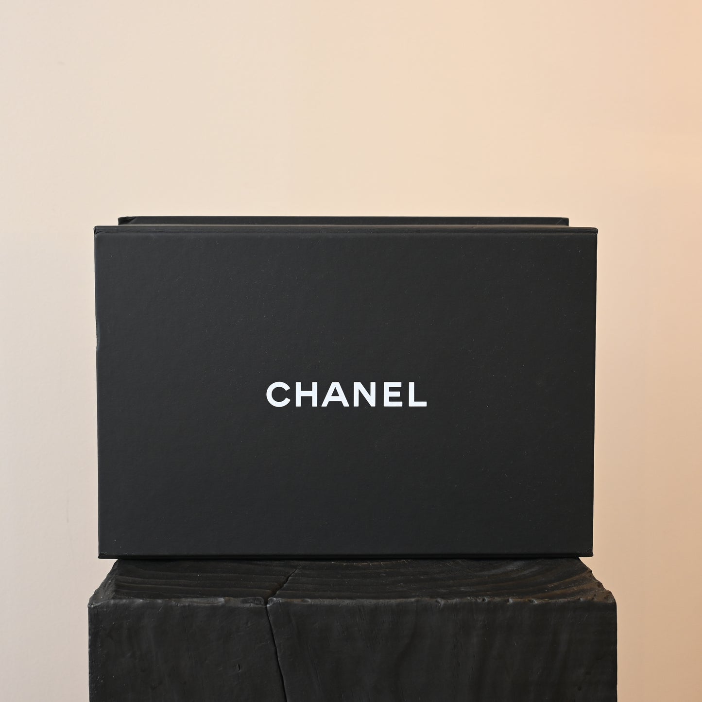 Chanel Evening Sling Bag Lambskin GHW