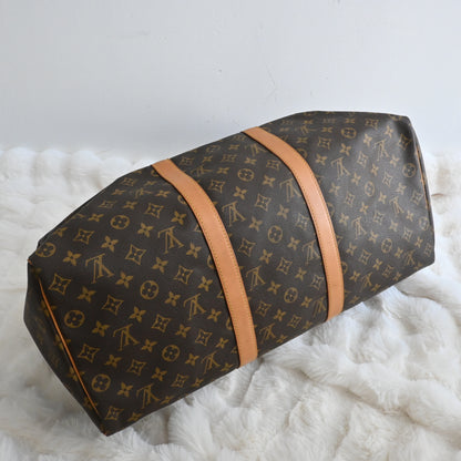 Louis Vuitton Keepall 50 Vintage