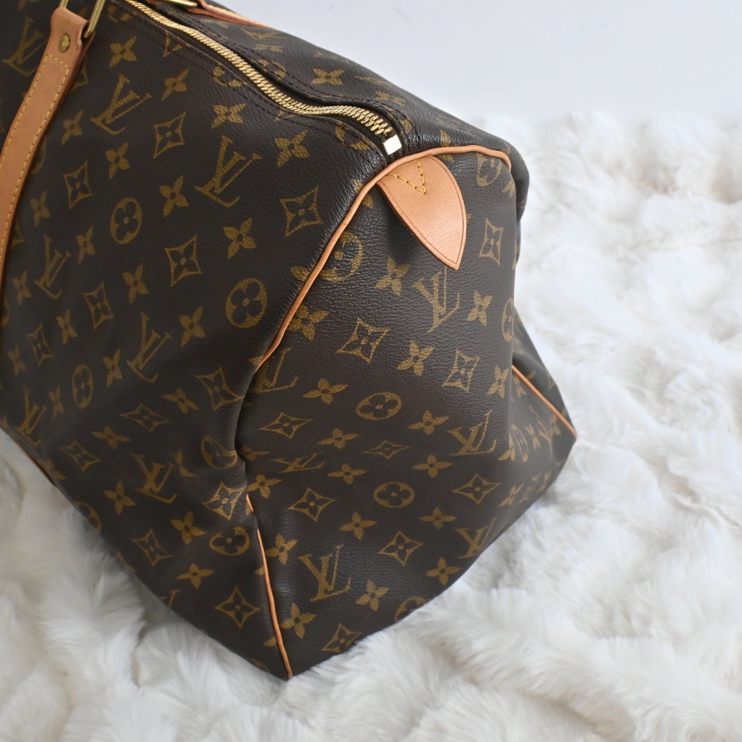 Louis Vuitton Keepall 50 Vintage