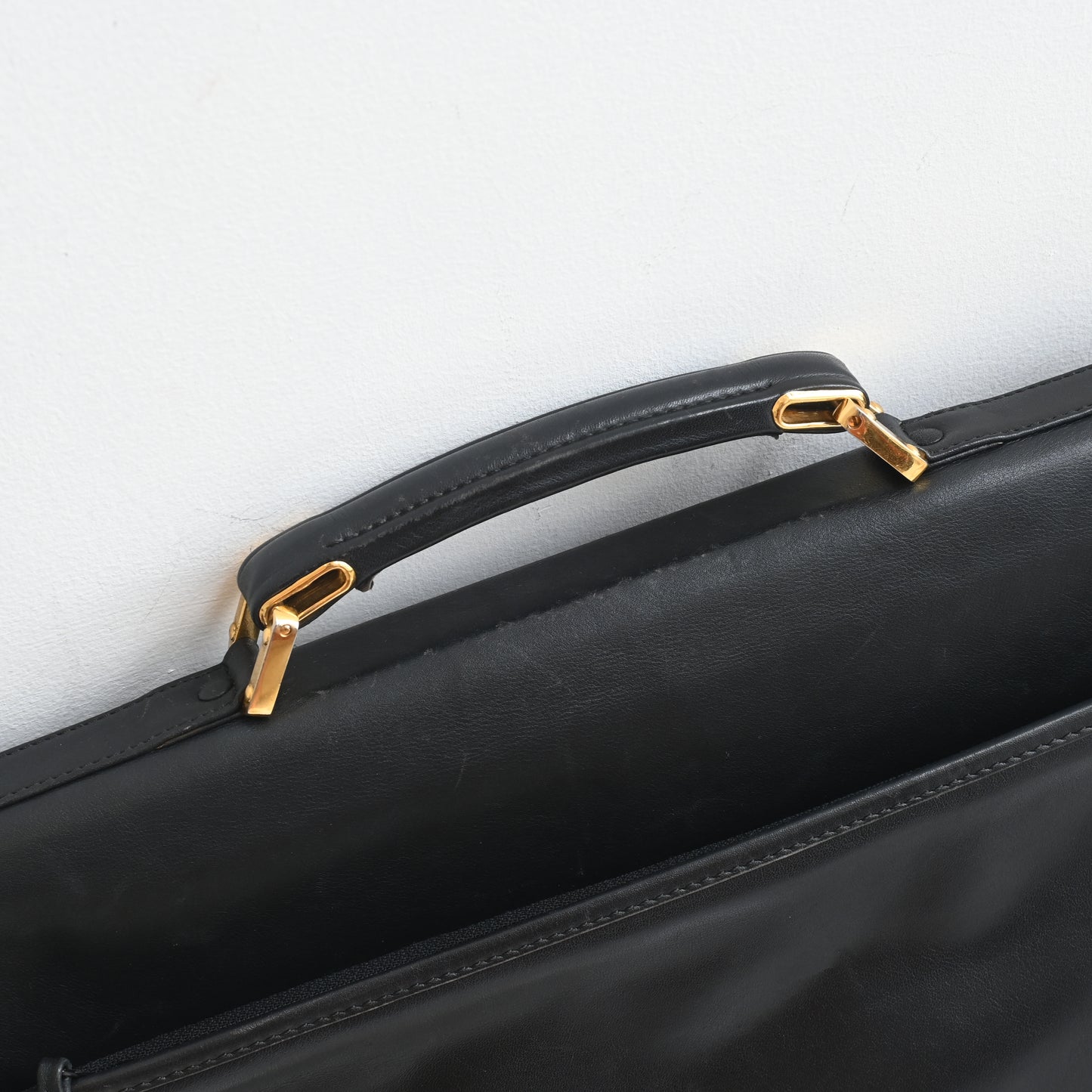 Loewe Anagram Business Laptop Bag
