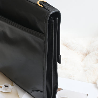 Loewe Anagram Business Laptop Bag