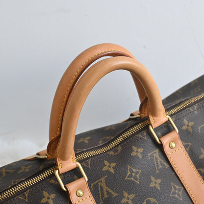 Louis Vuitton Keepall 50 Vintage