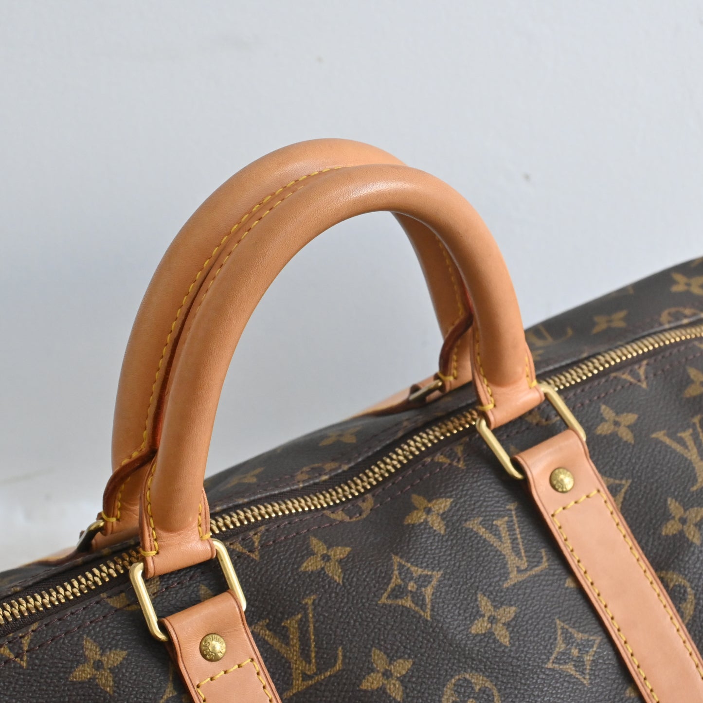 Louis Vuitton Keepall 50 Vintage