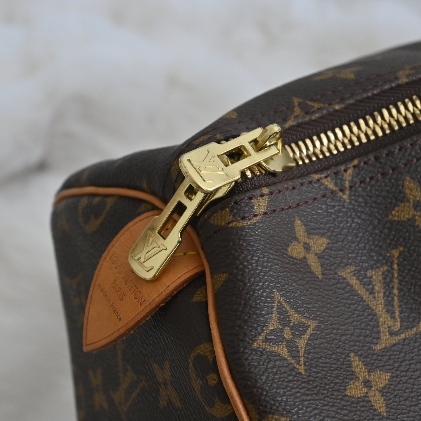 Louis Vuitton Keepall 50 Vintage