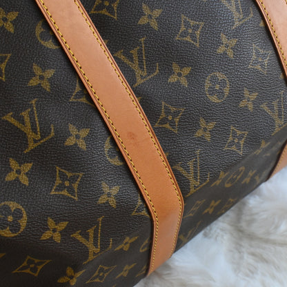 Louis Vuitton Keepall 50 Vintage