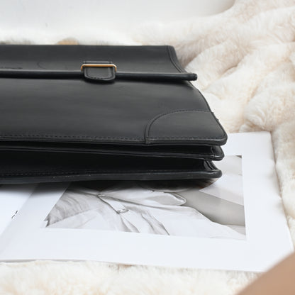Loewe Anagram Business Laptop Bag