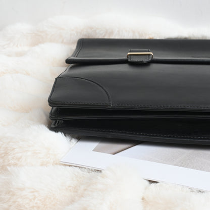 Loewe Anagram Business Laptop Bag