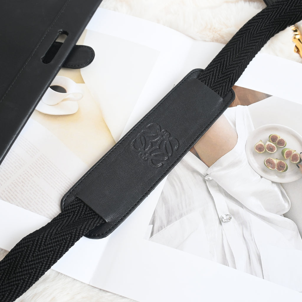 Loewe Anagram Business Laptop Bag