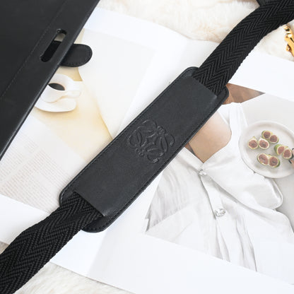 Loewe Anagram Business Laptop Bag