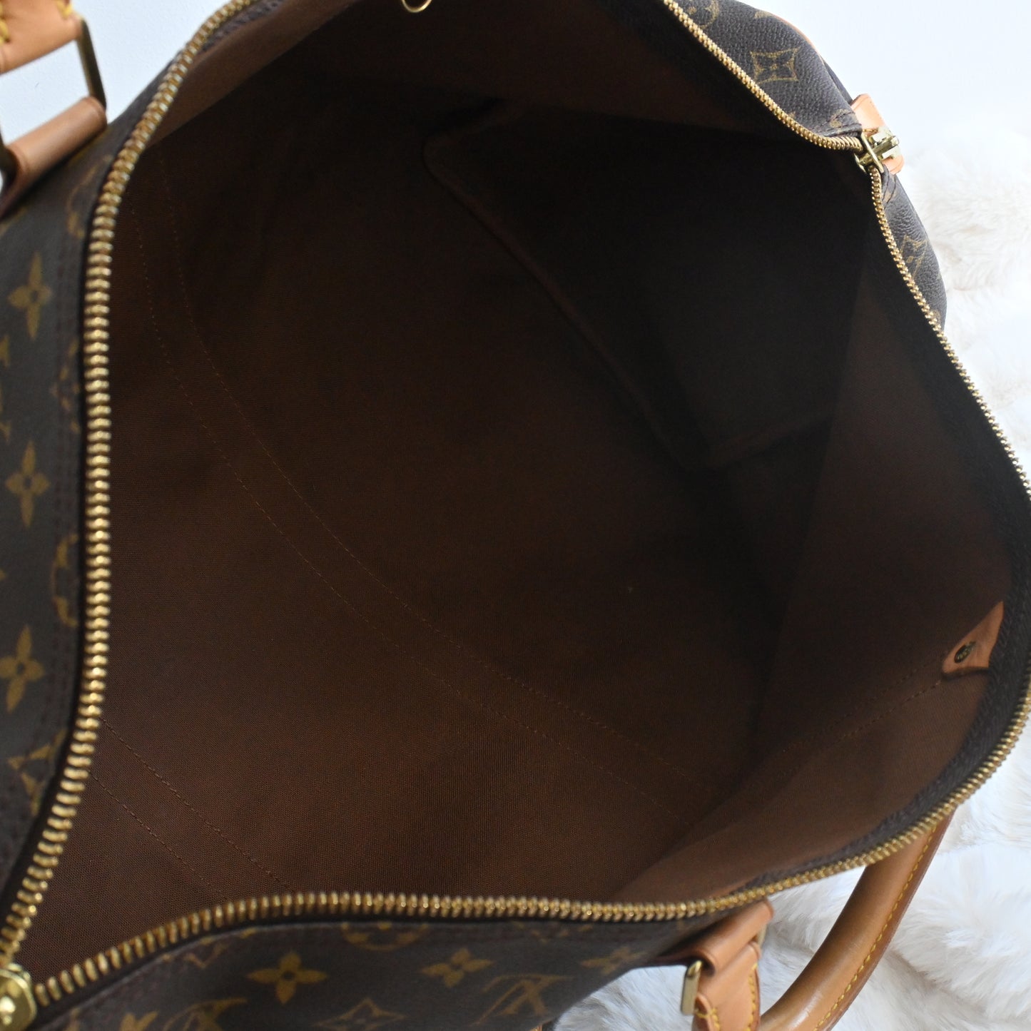 Louis Vuitton Keepall 50 Vintage