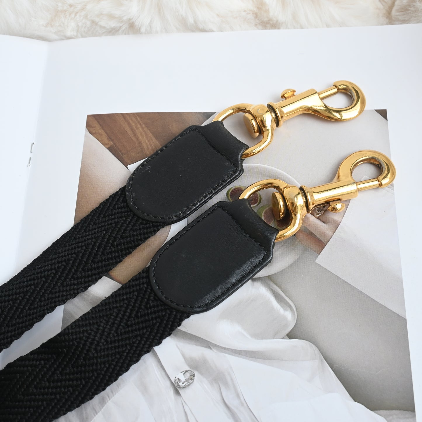 Loewe Anagram Business Laptop Bag