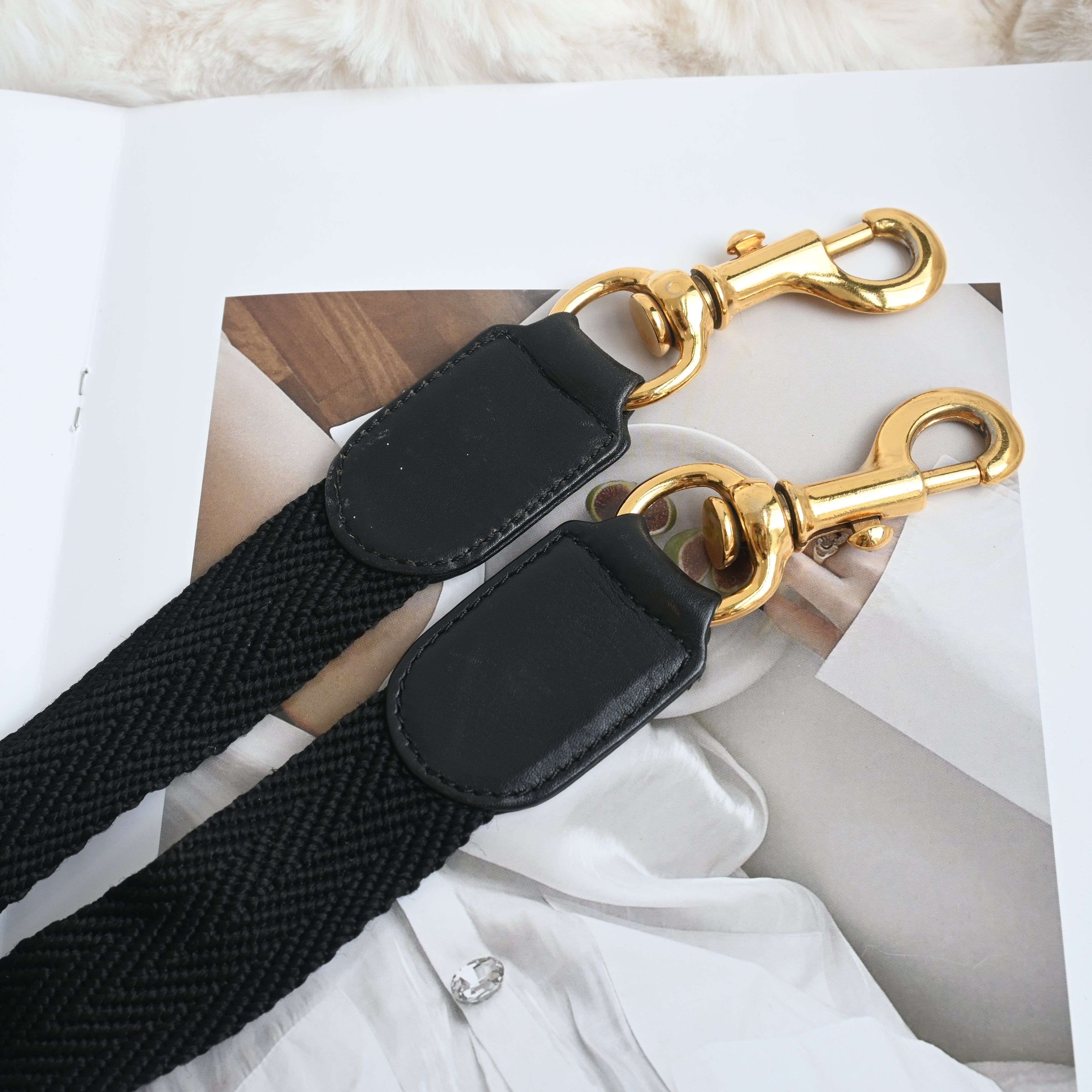 Loewe Anagram Business Laptop Bag