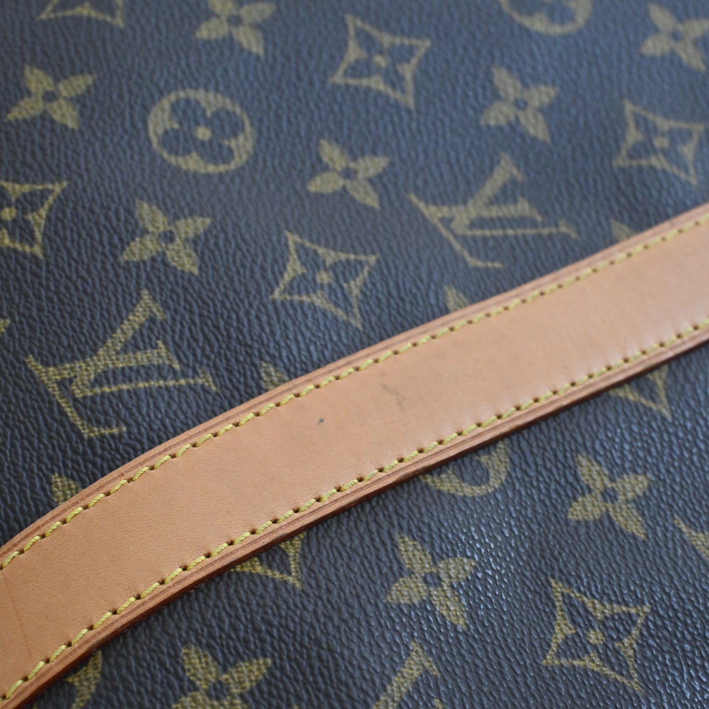 Louis Vuitton Keepall 50 Vintage